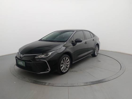 TOYOTA COROLLA 2.0 VVT-IE FLEX XEI DIRECT SHIFT TOYOTA COROLLA 2.0 VVT-IE FLEX XEI DIRECT SHIFT
